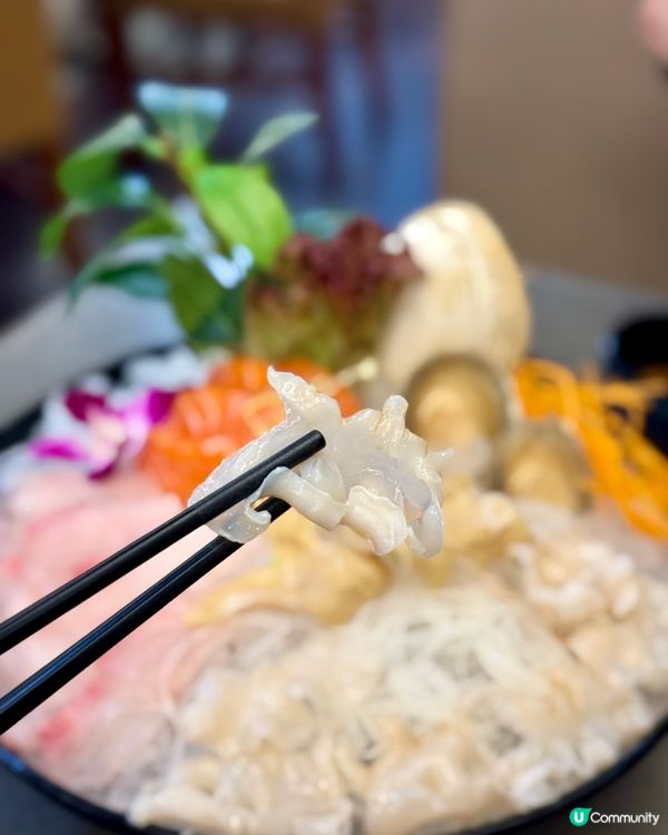 九龍城高質刺身火鍋 設遊樂場的親子天堂