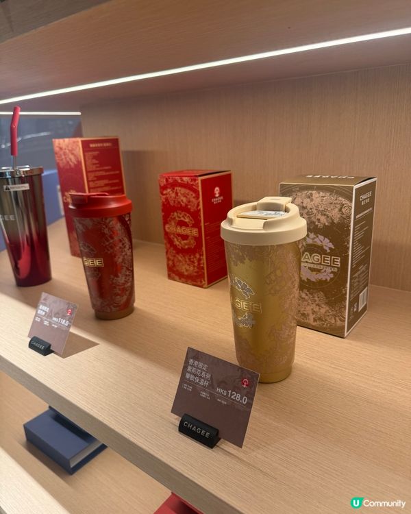 😳 第一次去霸王茶姬唔知點咩好?🧋私心 Top 5 必飲清單