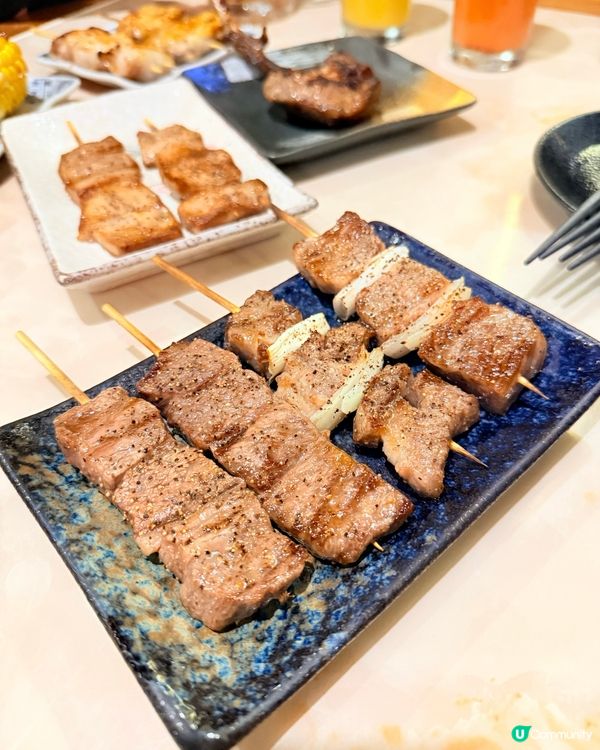 筲箕灣必食超惹味串燒🍢