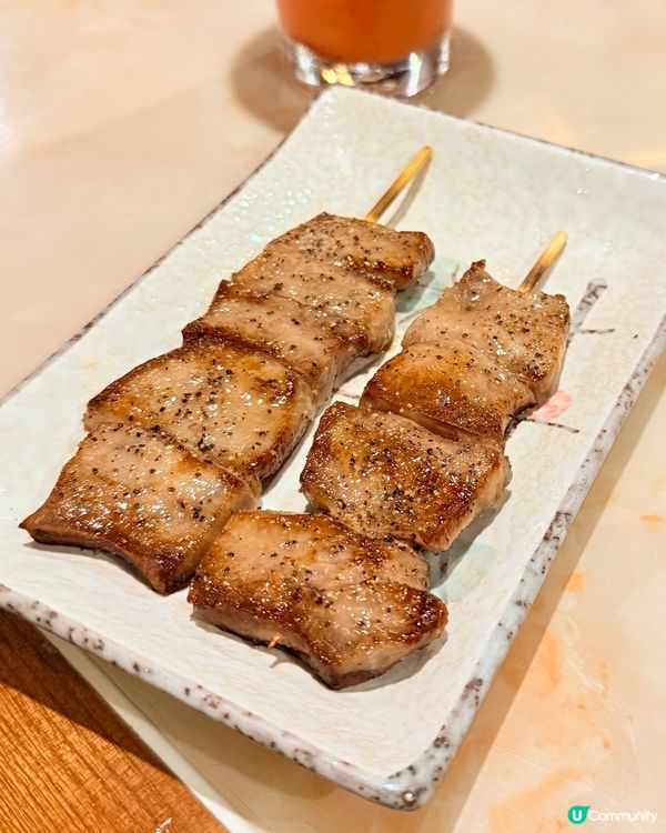 筲箕灣必食超惹味串燒🍢