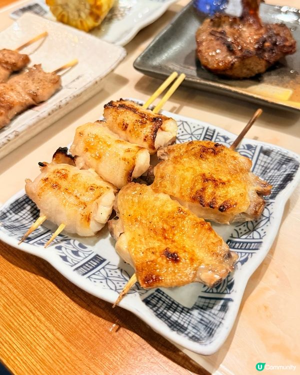 筲箕灣必食超惹味串燒🍢