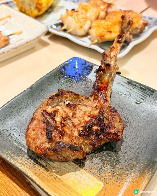 筲箕灣必食超惹味串燒🍢