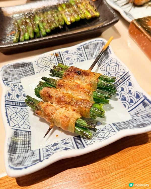 筲箕灣必食超惹味串燒🍢