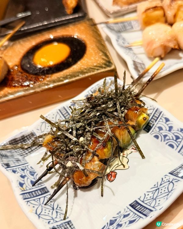 筲箕灣必食超惹味串燒🍢