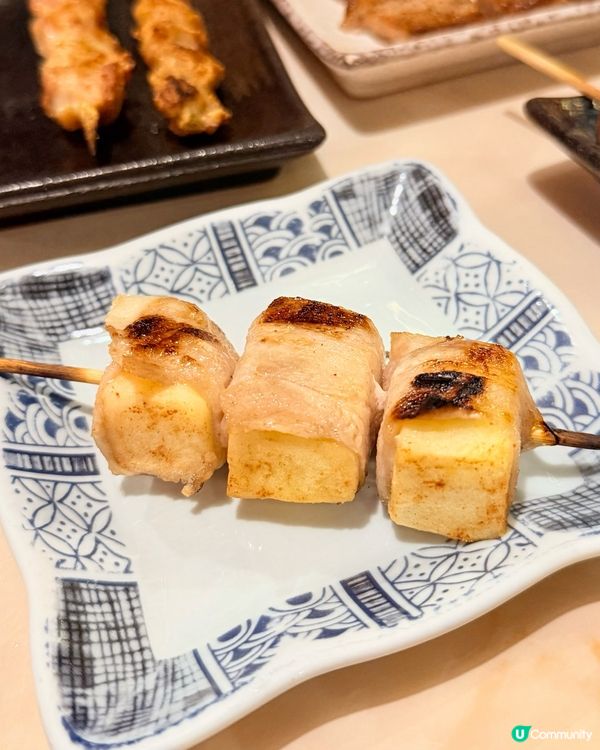 筲箕灣必食超惹味串燒🍢