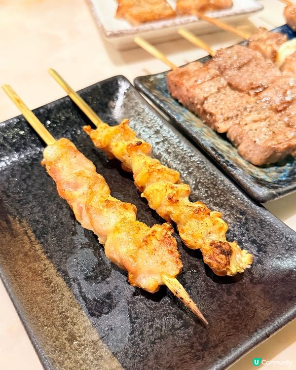 筲箕灣必食超惹味串燒🍢