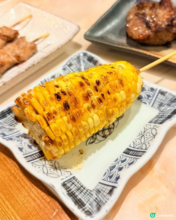 筲箕灣必食超惹味串燒🍢