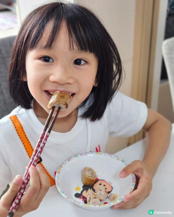 香噴噴爆汁烤腸！🤤🔥