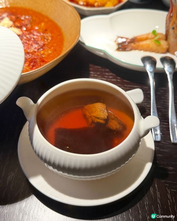 開飯啦！萬象城國宴川菜🐟🤤