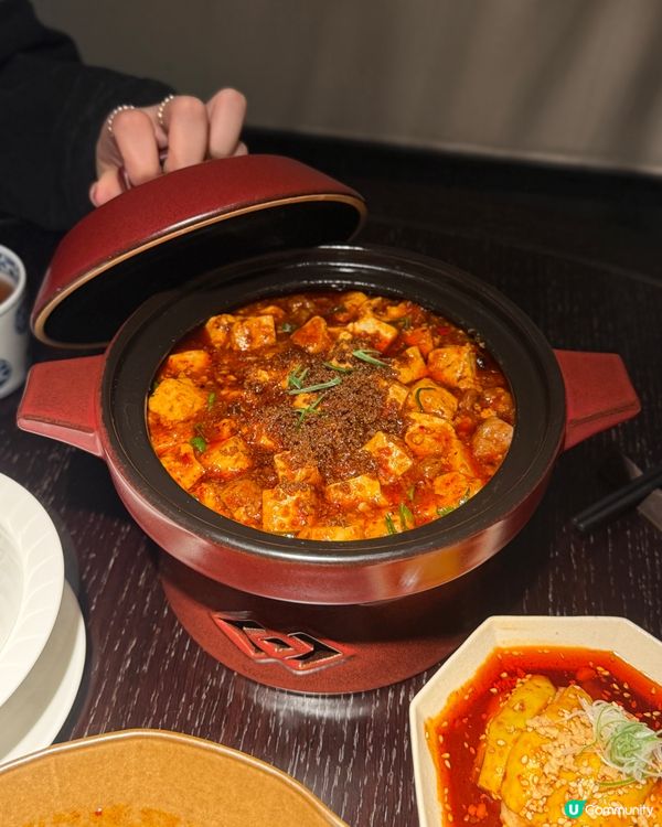 開飯啦！萬象城國宴川菜🐟🤤