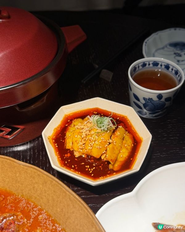 開飯啦！萬象城國宴川菜🐟🤤