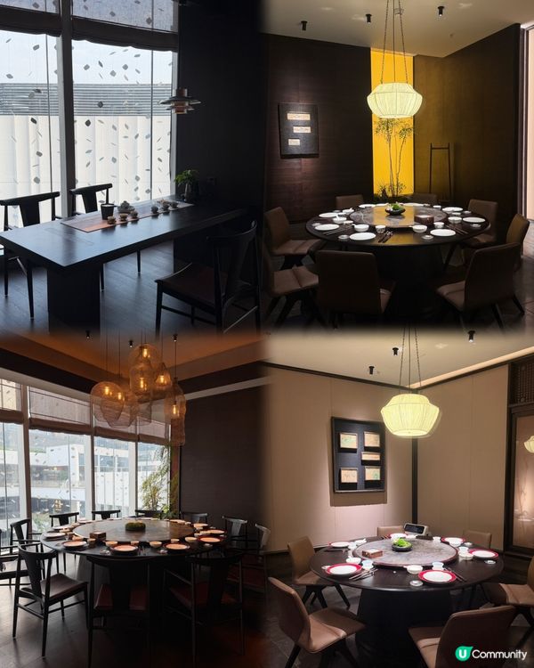 開飯啦！萬象城國宴川菜🐟🤤