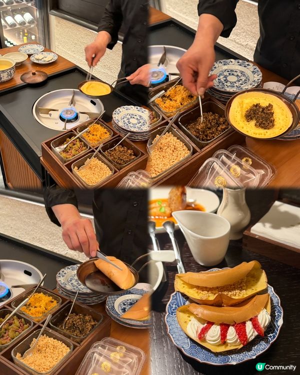 開飯啦！萬象城國宴川菜🐟🤤