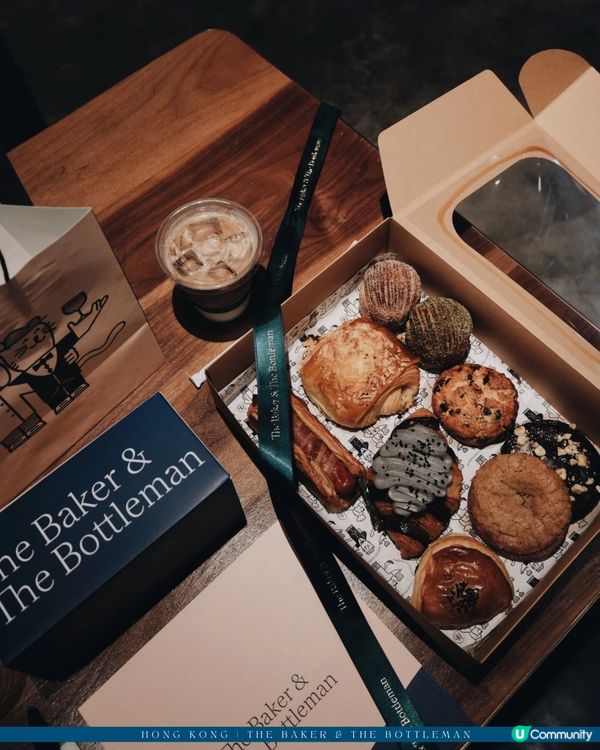 唯一缺點：只有在香港才吃得到🥐 😭