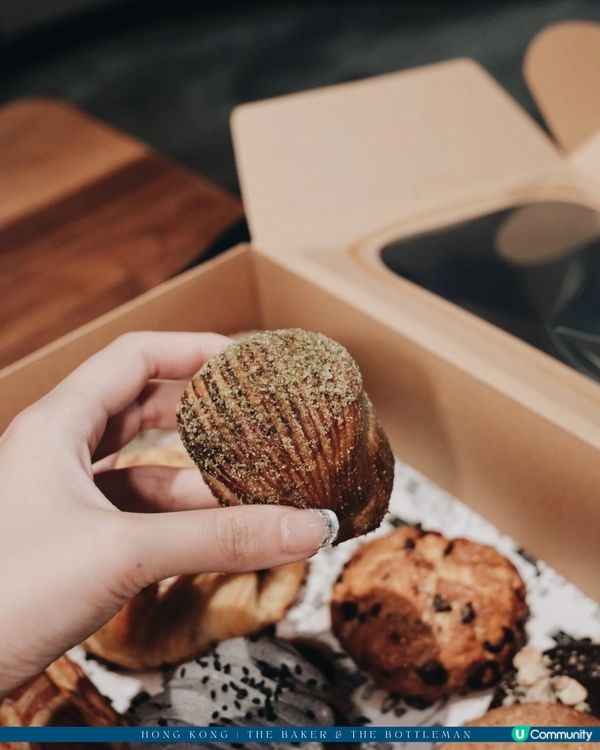 唯一缺點：只有在香港才吃得到🥐 😭