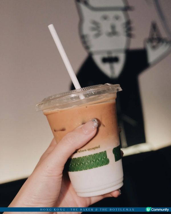 唯一缺點：只有在香港才吃得到🥐 😭