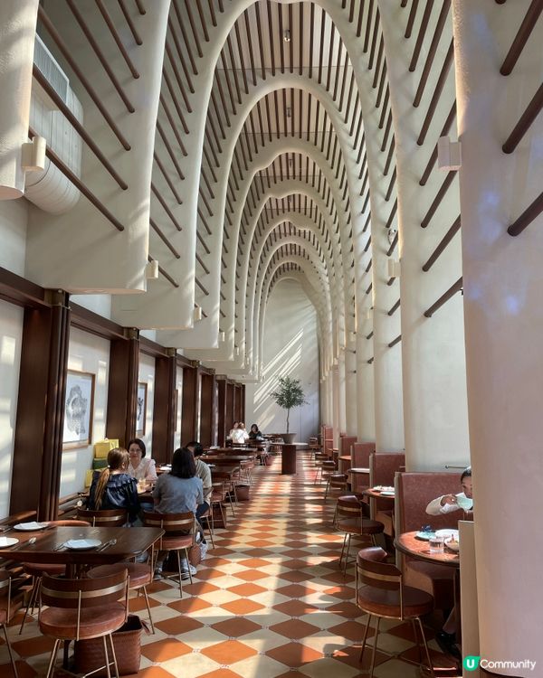 下午麼麼茶PARKSIDE@NINA