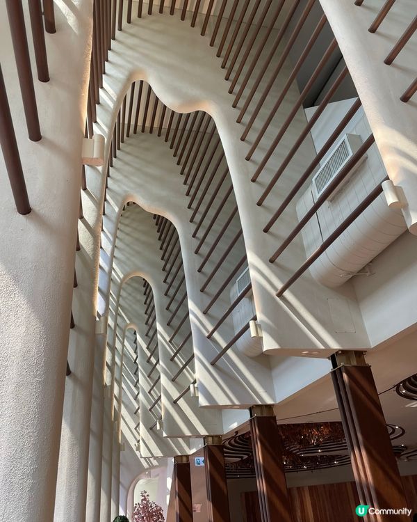 下午麼麼茶PARKSIDE@NINA