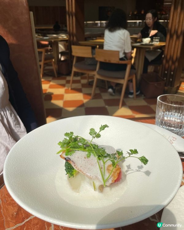 下午麼麼茶PARKSIDE@NINA