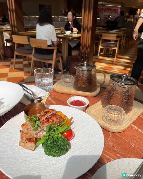 下午麼麼茶PARKSIDE@NINA