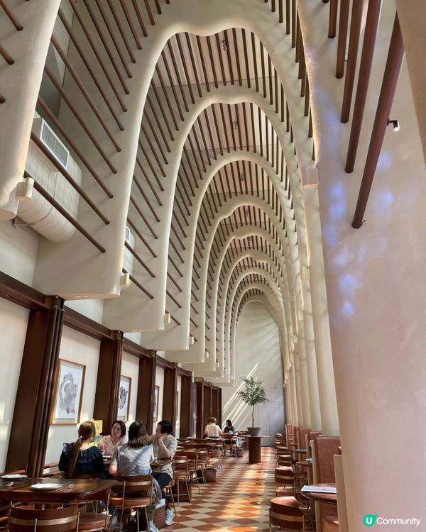 下午麼麼茶PARKSIDE@NINA