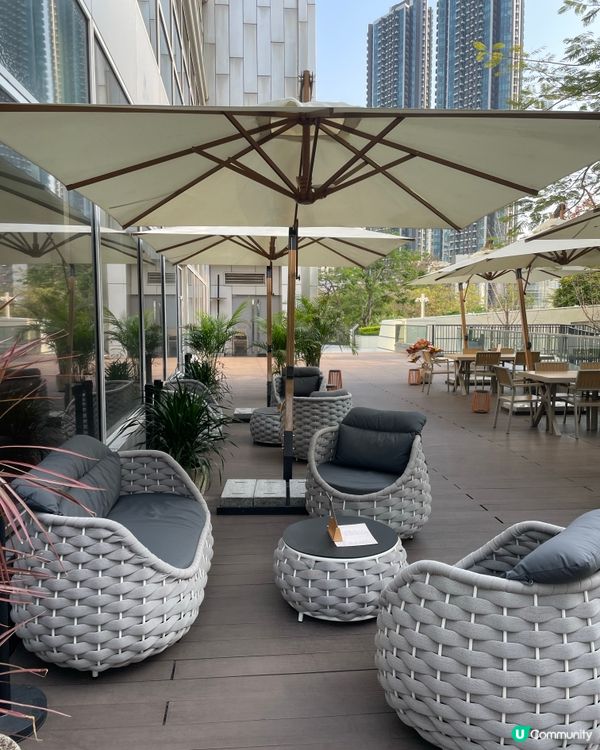 下午麼麼茶PARKSIDE@NINA