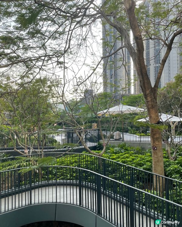 下午麼麼茶PARKSIDE@NINA