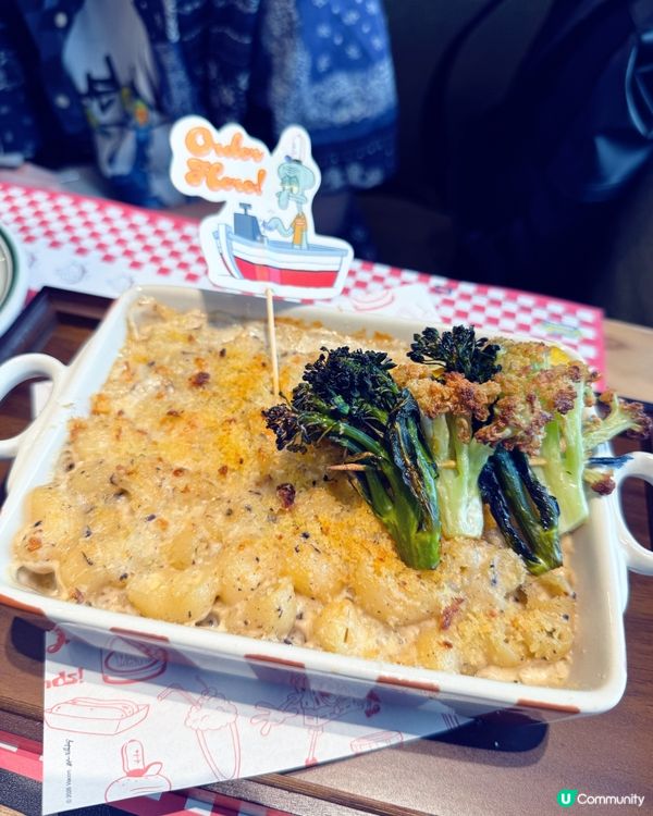 海棉寶寶卡通主題必食親子餐廳