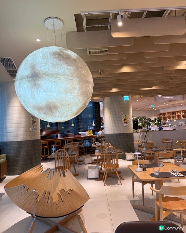 海棉寶寶卡通主題必食親子餐廳