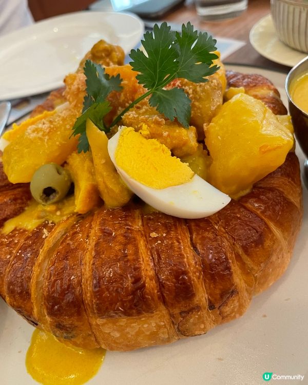 馬介休糖心蛋🍳🌟🌟

葡國雞酥皮包😋葡式乳豬🐷👍🏻