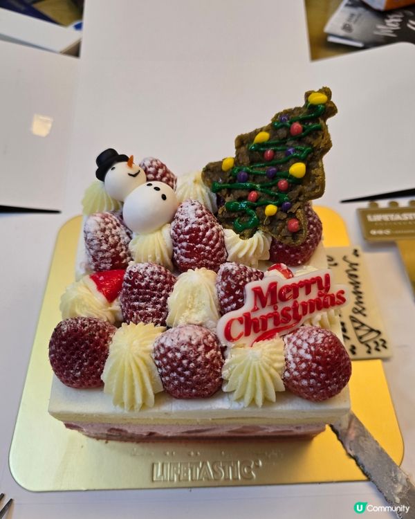 聖誕試過LIFETASTIC，依家有$10一件🥵