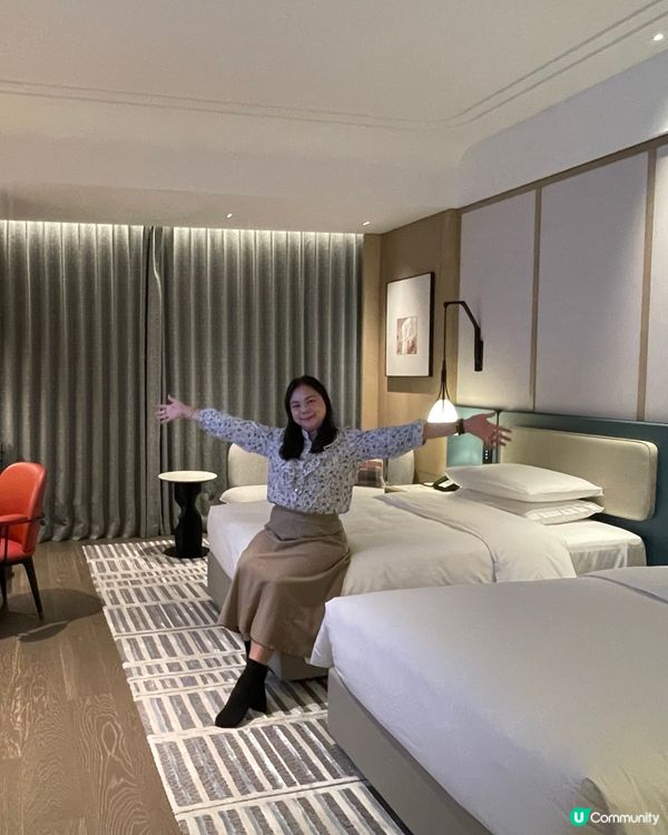 珠海新酒店！復活節玩乜好？🌴✨