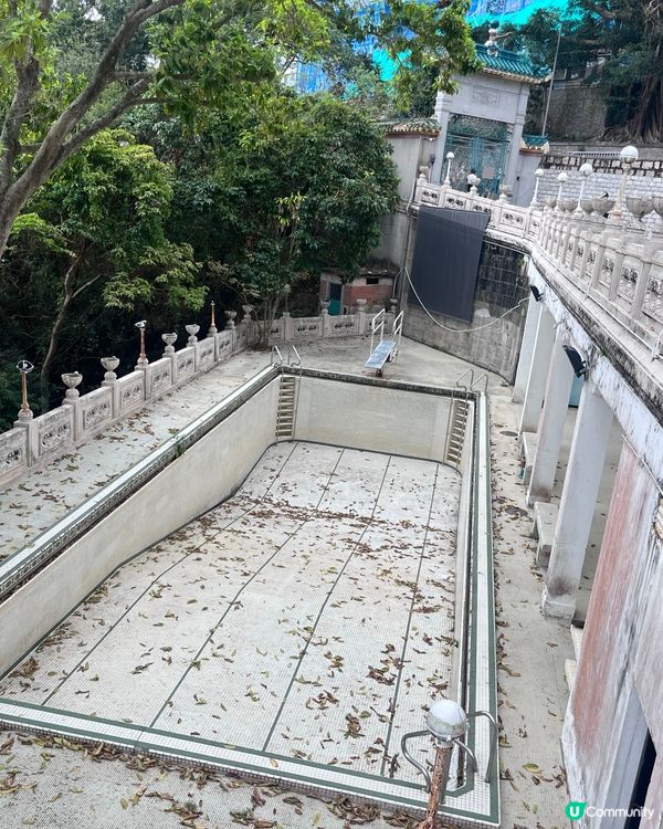 香港半山隱世紅磚大宅—免費導賞團快搶