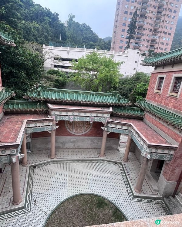 香港半山隱世紅磚大宅—免費導賞團快搶