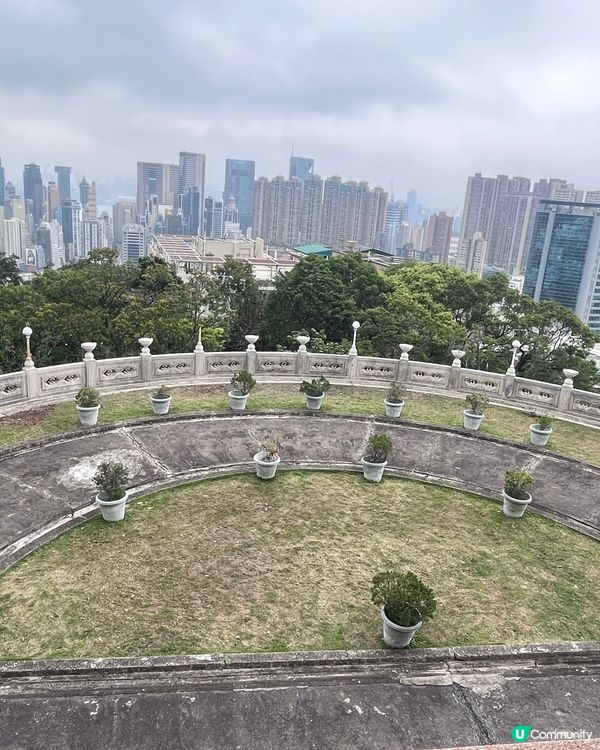 香港半山隱世紅磚大宅—免費導賞團快搶