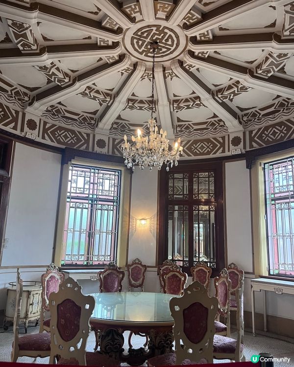 香港半山隱世紅磚大宅—免費導賞團快搶