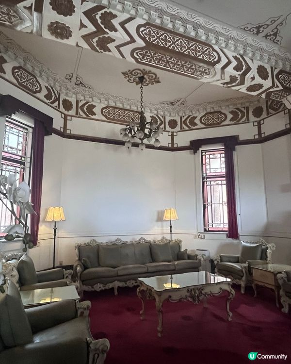 香港半山隱世紅磚大宅—免費導賞團快搶