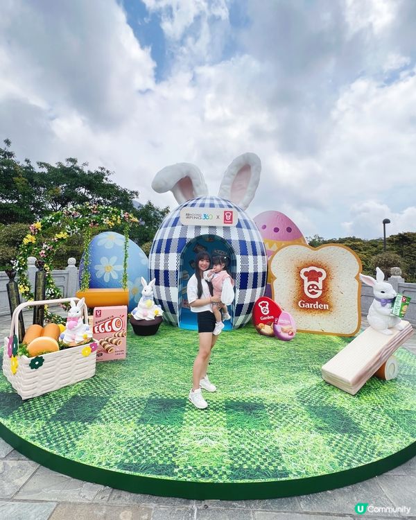 $30昂坪360復活節遊！🥳🎡