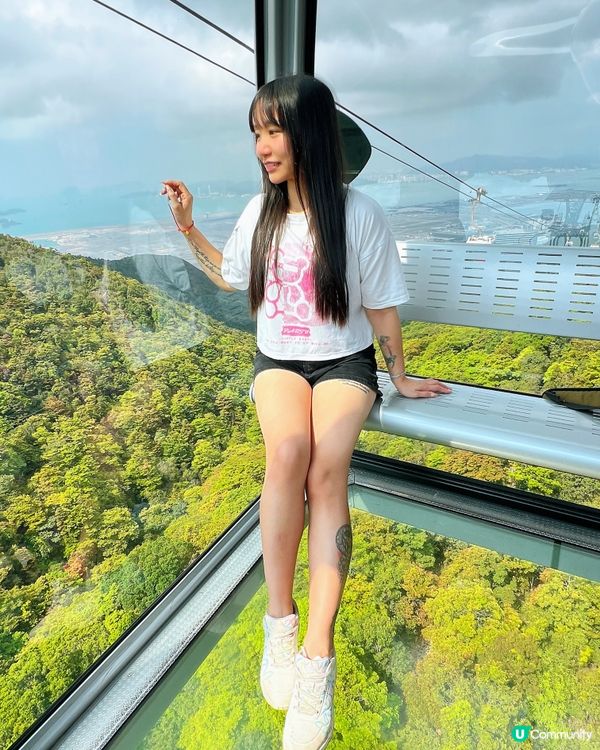 $30昂坪360復活節遊！🥳🎡