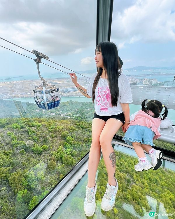 $30昂坪360復活節遊！🥳🎡