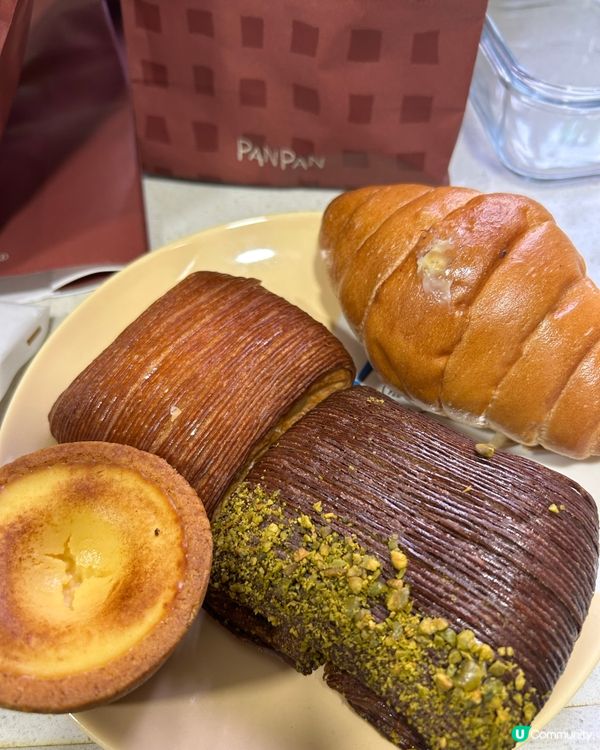 🍩 烘焙小店發掘 - PANPAN ❤️