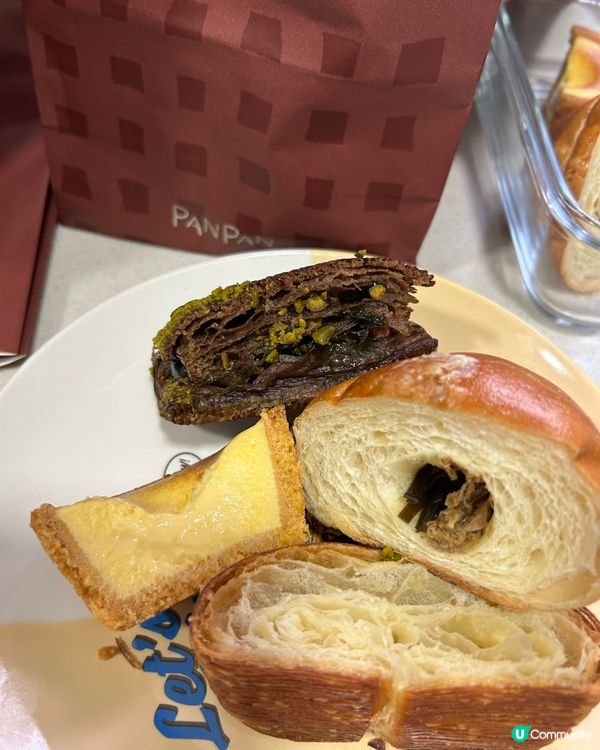 🍩 烘焙小店發掘 - PANPAN ❤️