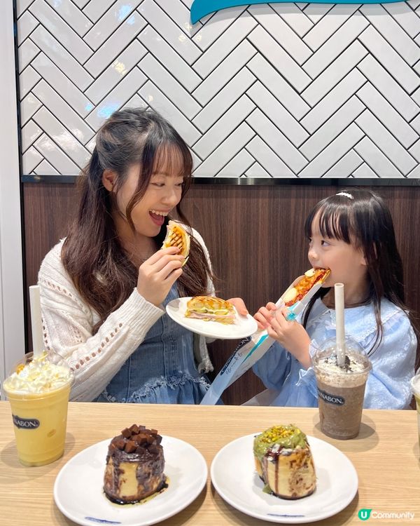 一試難忘的Cinnabon💖