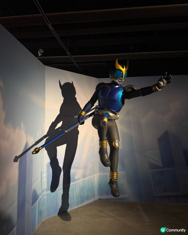 古迦25年！童年返嚟喇！🦸‍♂️✨