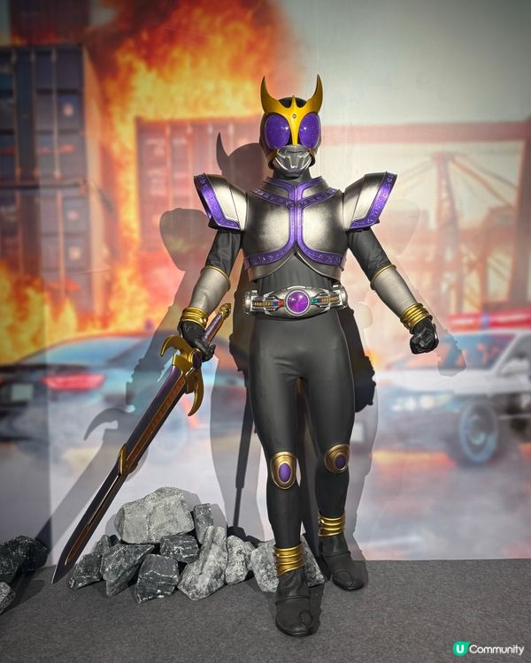 古迦25年！童年返嚟喇！🦸‍♂️✨