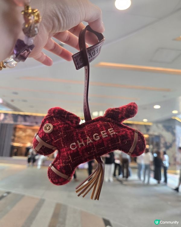🇭🇰｜終於喝上一口 CHAGEE 🍃