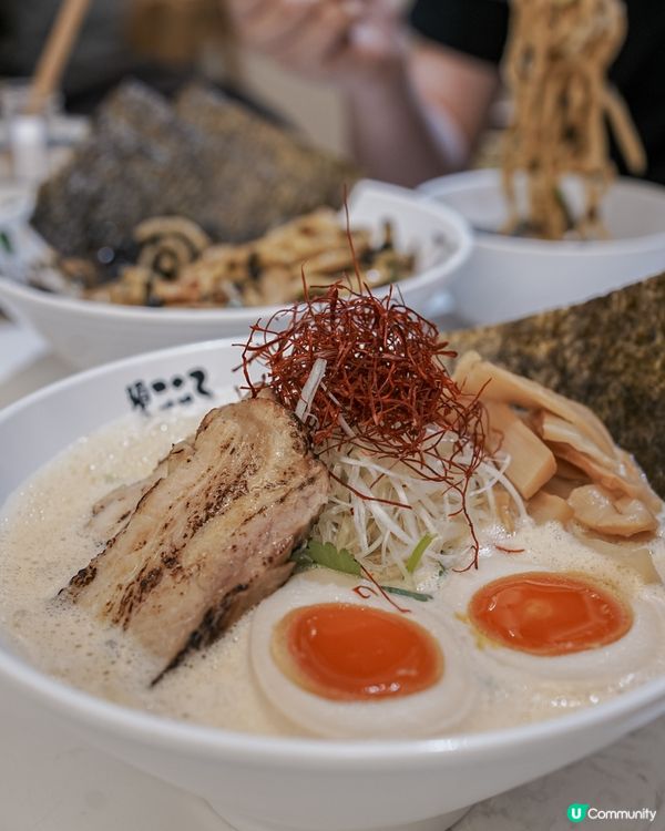 東京第一撈麵店