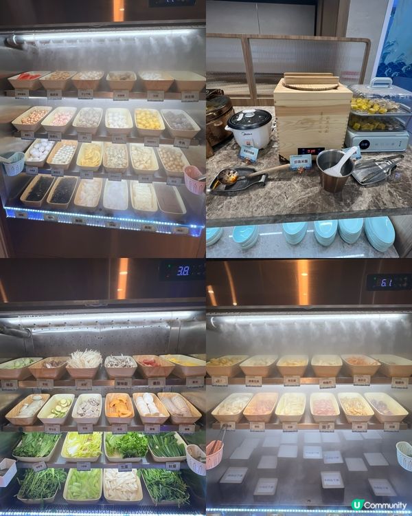 西環新開海鮮火鍋放題