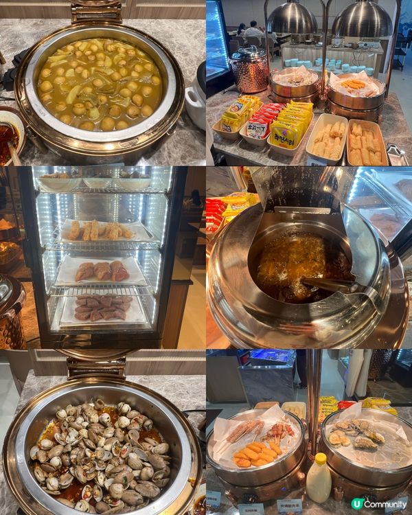 西環新開海鮮火鍋放題