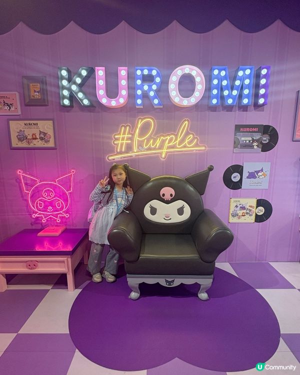 Sanrio迷必去《海洋公園》